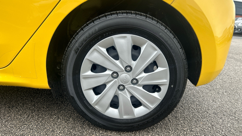 Kia Rio 1.2 DPi 1 5dr Petrol Hatchback